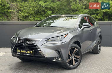 Внедорожник / Кроссовер Lexus NX 2019 в 