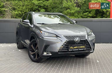 Внедорожник / Кроссовер Lexus NX 2019 в 