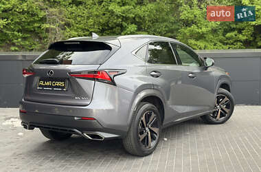 Внедорожник / Кроссовер Lexus NX 2019 в 