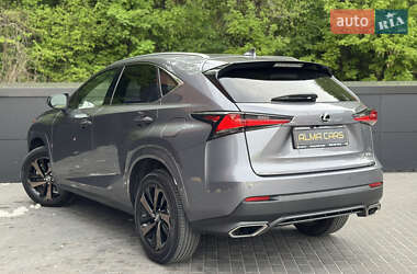 Внедорожник / Кроссовер Lexus NX 2019 в 