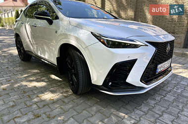 Внедорожник / Кроссовер Lexus NX 2022 в 