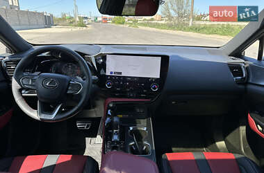 Внедорожник / Кроссовер Lexus NX 2022 в 
