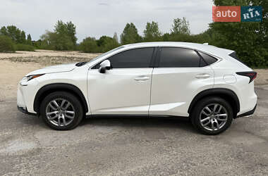 Внедорожник / Кроссовер Lexus NX 2016 в 