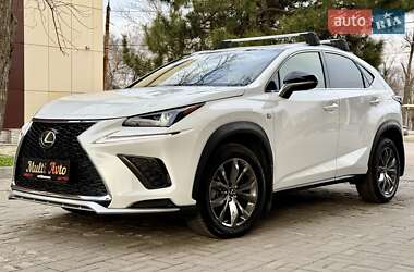 Позашляховик / Кросовер Lexus NX 2021 в Дніпрі