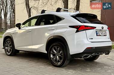 Позашляховик / Кросовер Lexus NX 2021 в 