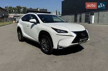 Внедорожник / Кроссовер Lexus NX 2016 в Киеве