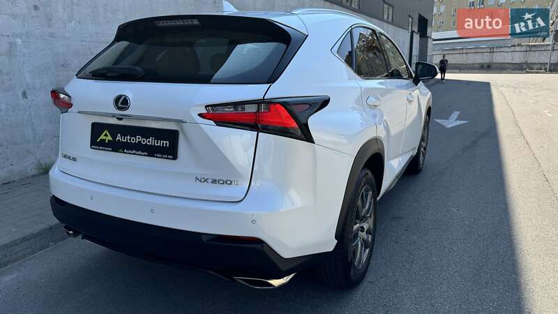Внедорожник / Кроссовер Lexus NX 2016 в Киеве фото 42 Внедорожник / Кроссовер Lexus NX 2016 в Киеве