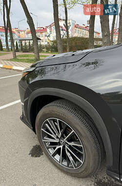 Внедорожник / Кроссовер Lexus NX 2022 в 