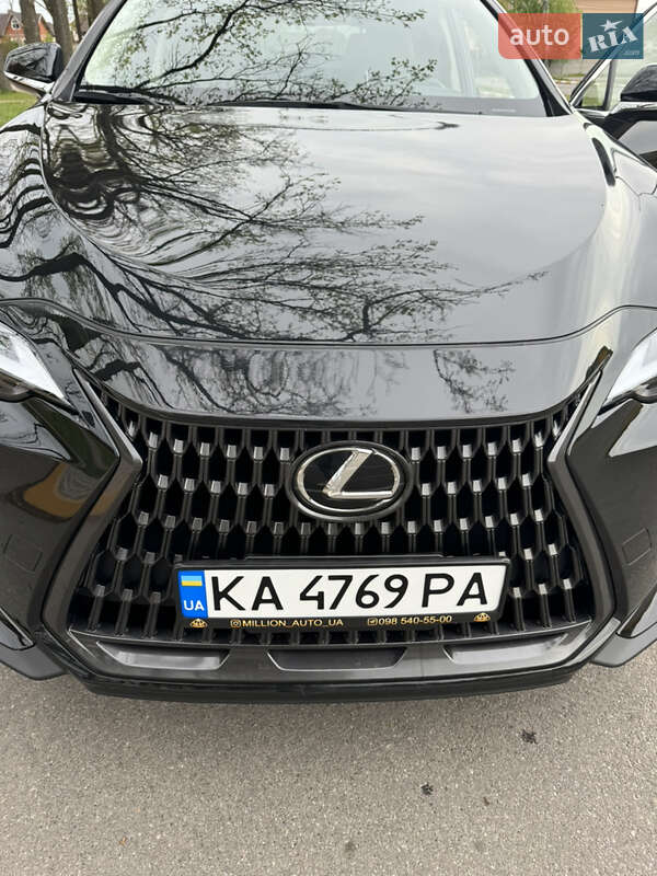 Внедорожник / Кроссовер Lexus NX 2022 в Киеве