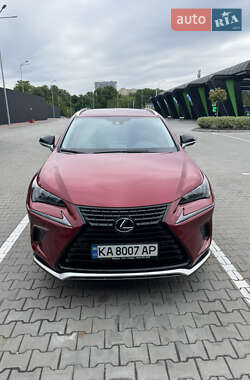 Позашляховик / Кросовер Lexus NX 2020 в Києві