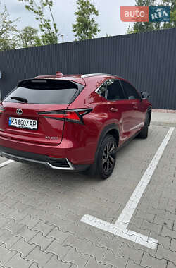 Внедорожник / Кроссовер Lexus NX 2020 в 