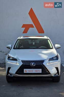 Внедорожник / Кроссовер Lexus NX 2019 в 