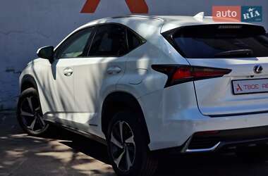 Внедорожник / Кроссовер Lexus NX 2019 в 