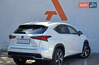 Внедорожник / Кроссовер Lexus NX 2019 в 