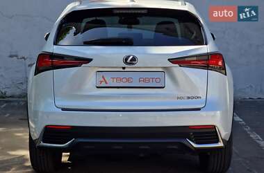 Внедорожник / Кроссовер Lexus NX 2019 в 