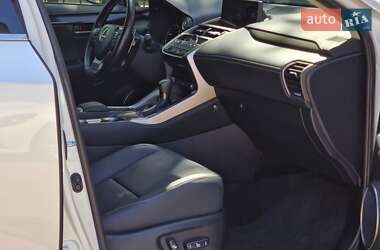 Внедорожник / Кроссовер Lexus NX 2019 в 