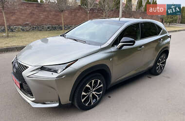 Внедорожник / Кроссовер Lexus NX 2015 в 