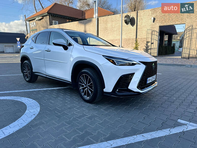 Внедорожник / Кроссовер Lexus NX 2022 в Одессе