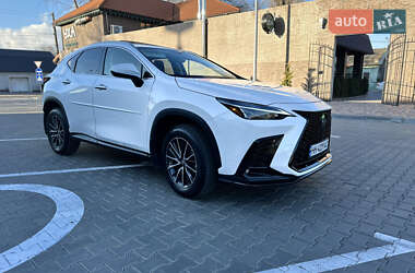 Внедорожник / Кроссовер Lexus NX 2022 в 