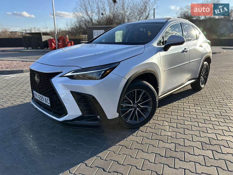 Внедорожник / Кроссовер Lexus NX 2022 в Одессе
