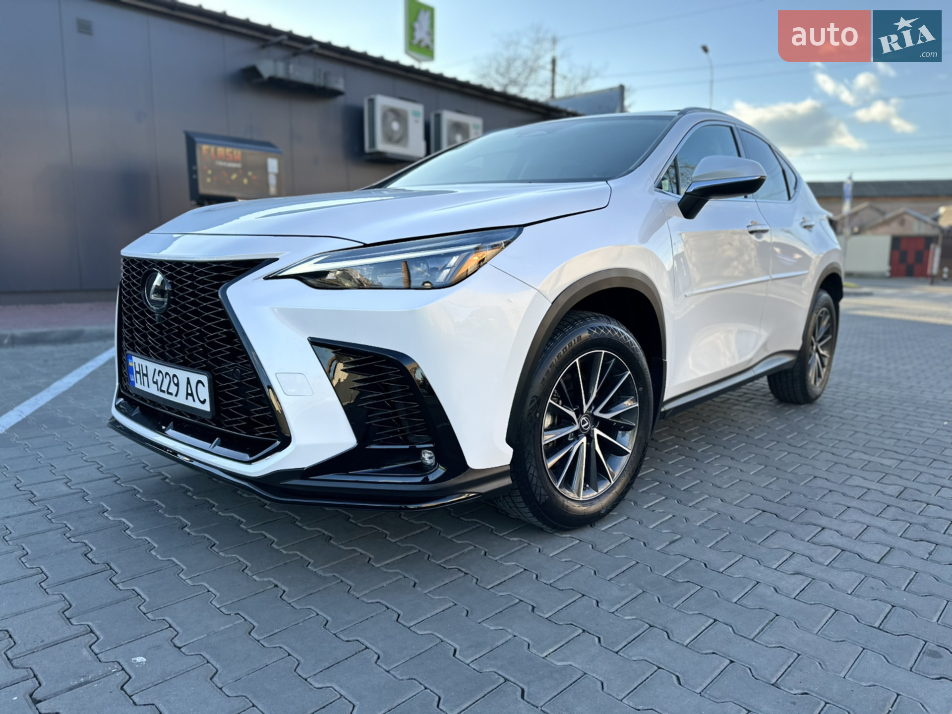 2022 Lexus NX - мініатюра 13