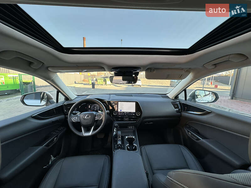 Внедорожник / Кроссовер Lexus NX 2022 в Одессе