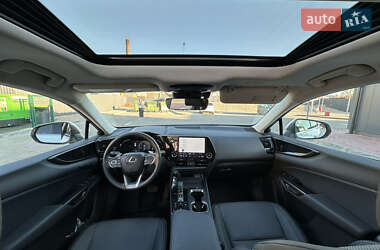 Внедорожник / Кроссовер Lexus NX 2022 в 