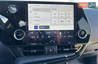 Внедорожник / Кроссовер Lexus NX 2022 в 