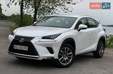 Позашляховик / Кросовер Lexus NX 2018 в Дніпрі