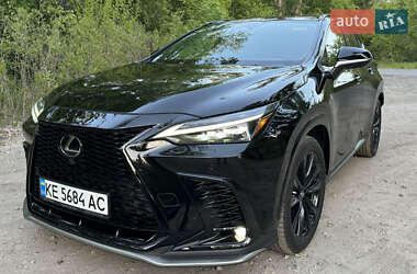 Внедорожник / Кроссовер Lexus NX 2022 в Днепре