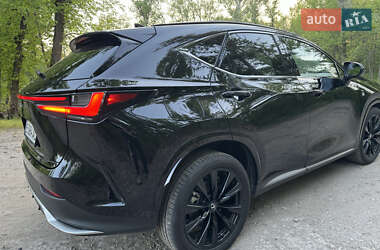 Внедорожник / Кроссовер Lexus NX 2022 в 