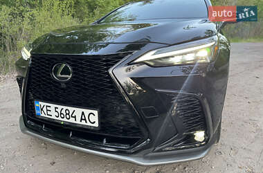 Внедорожник / Кроссовер Lexus NX 2022 в 