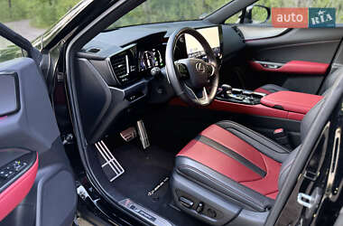 Внедорожник / Кроссовер Lexus NX 2022 в 