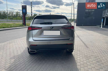 Внедорожник / Кроссовер Lexus NX 2021 в 