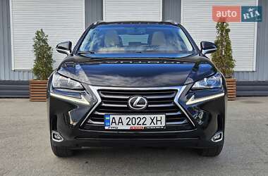 Внедорожник / Кроссовер Lexus NX 2016 в 
