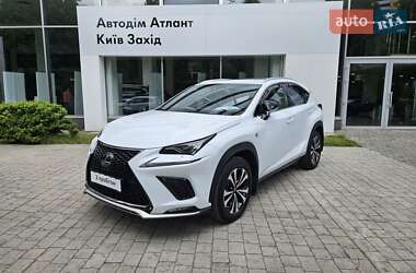 Внедорожник / Кроссовер Lexus NX 2018 в Киеве
