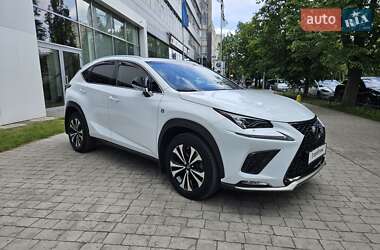 Внедорожник / Кроссовер Lexus NX 2018 в 