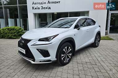 Внедорожник / Кроссовер Lexus NX 2018 в 