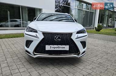Внедорожник / Кроссовер Lexus NX 2018 в 