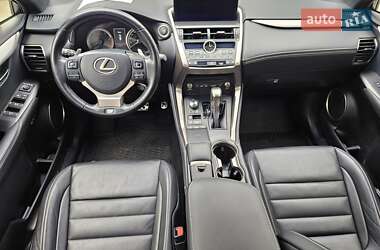 Внедорожник / Кроссовер Lexus NX 2018 в 