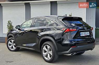 Внедорожник / Кроссовер Lexus NX 2016 в 