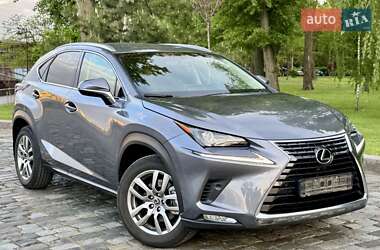 Внедорожник / Кроссовер Lexus NX 2019 в 