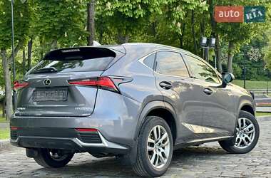 Внедорожник / Кроссовер Lexus NX 2019 в 