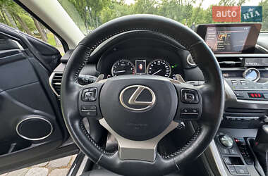 Внедорожник / Кроссовер Lexus NX 2019 в 