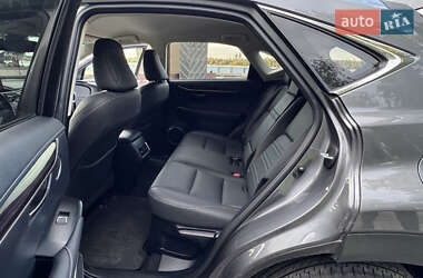 Внедорожник / Кроссовер Lexus NX 2019 в 