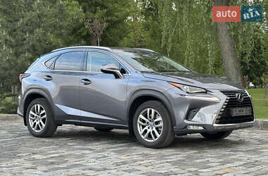 Внедорожник / Кроссовер Lexus NX 2019 в 