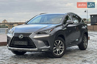Внедорожник / Кроссовер Lexus NX 2019 в 