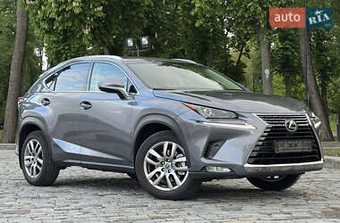 Внедорожник / Кроссовер Lexus NX 2019 в 