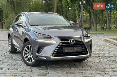 Внедорожник / Кроссовер Lexus NX 2019 в 