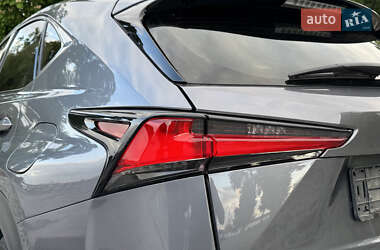 Внедорожник / Кроссовер Lexus NX 2019 в 